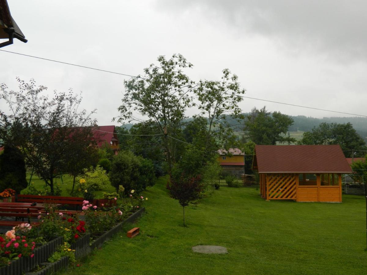 Wypoczynek U Komperdow Bialka Tatrzanska Bagian luar foto