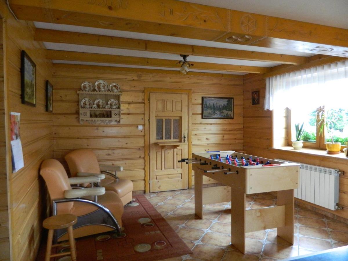 Wypoczynek U Komperdow Bialka Tatrzanska Bagian luar foto