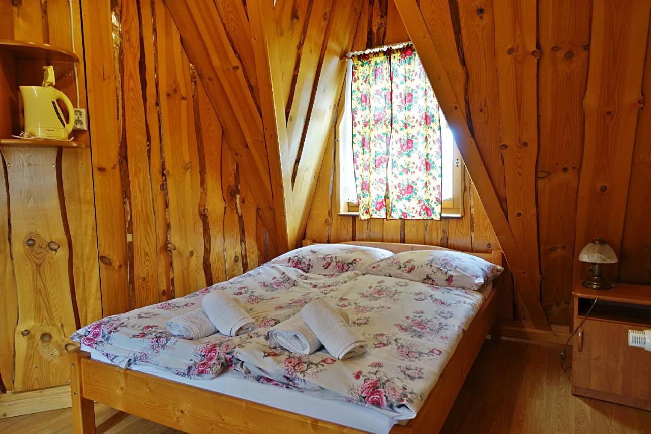 Wypoczynek U Komperdow Bialka Tatrzanska Bagian luar foto