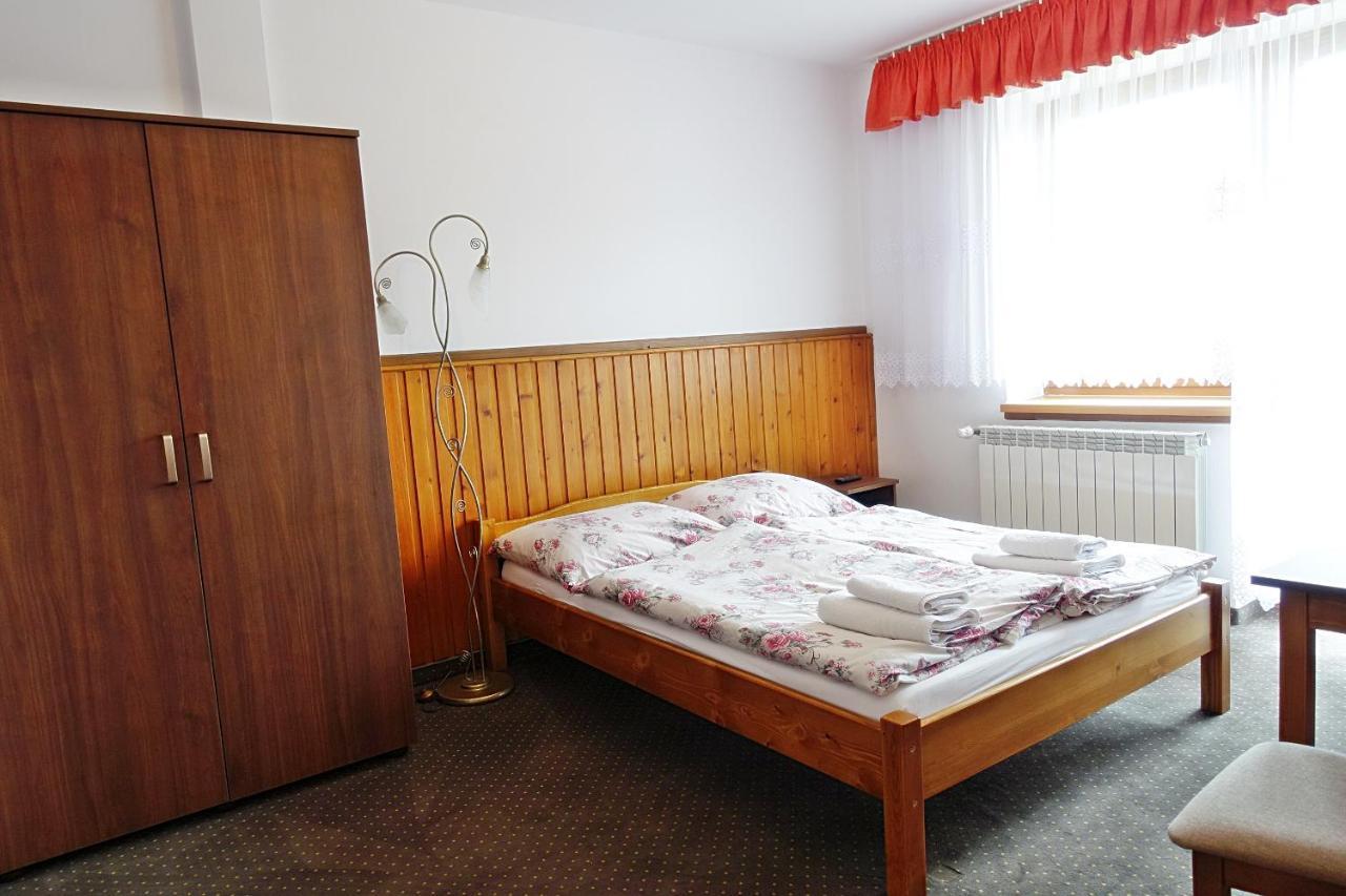 Wypoczynek U Komperdow Bialka Tatrzanska Ruang foto