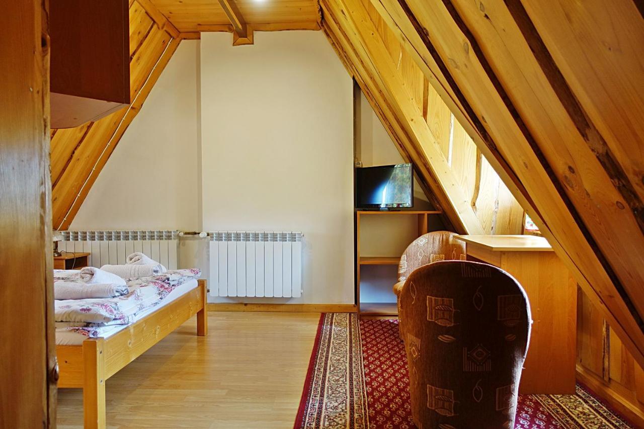 Wypoczynek U Komperdow Bialka Tatrzanska Bagian luar foto