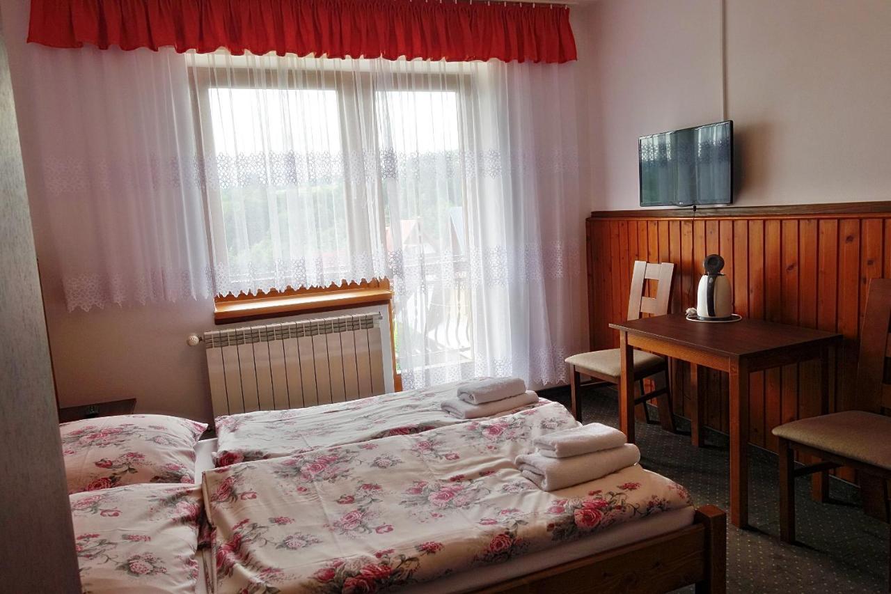 Wypoczynek U Komperdow Bialka Tatrzanska Bagian luar foto