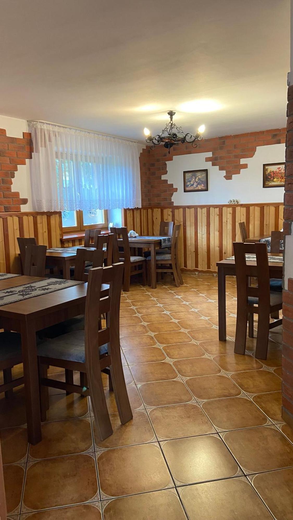Wypoczynek U Komperdow Bialka Tatrzanska Bagian luar foto
