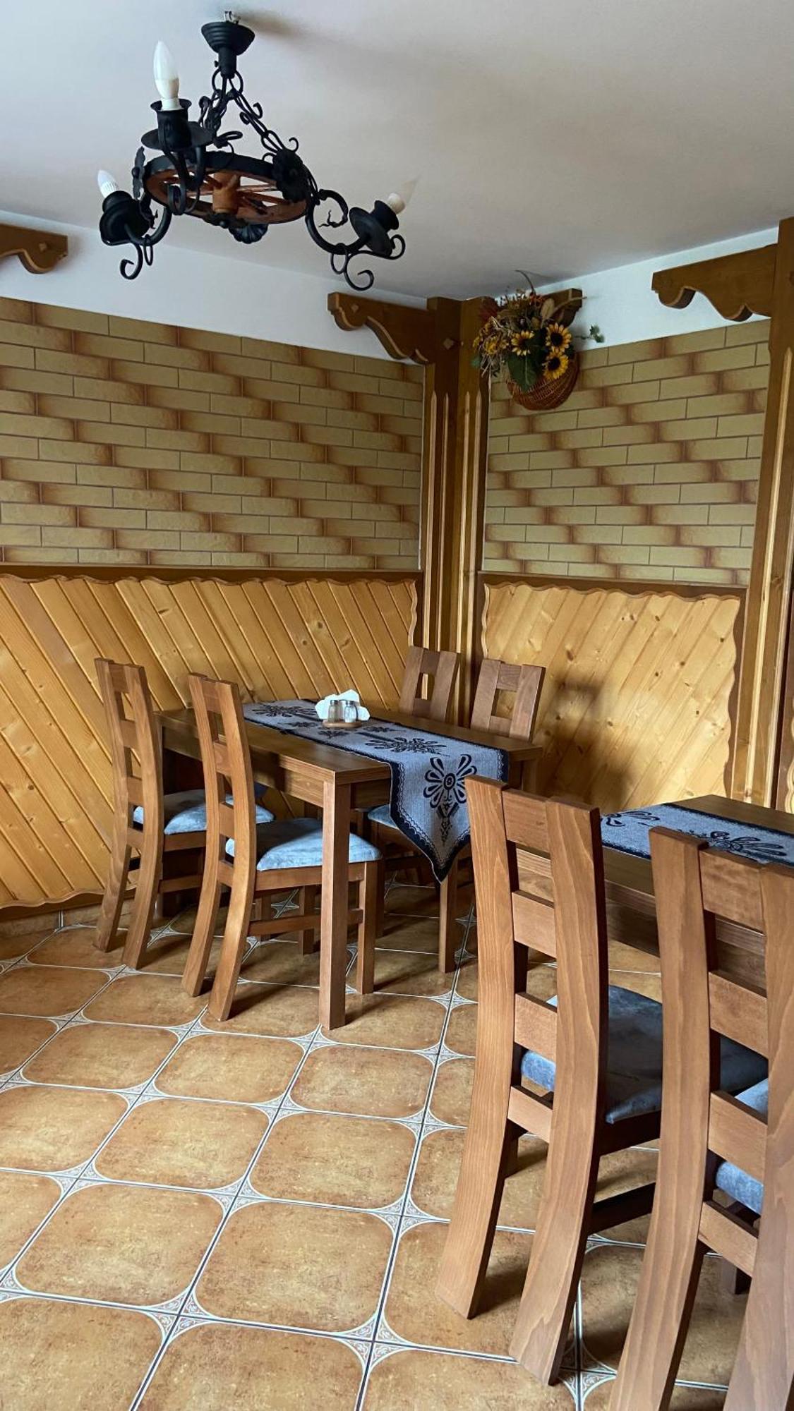 Wypoczynek U Komperdow Bialka Tatrzanska Bagian luar foto