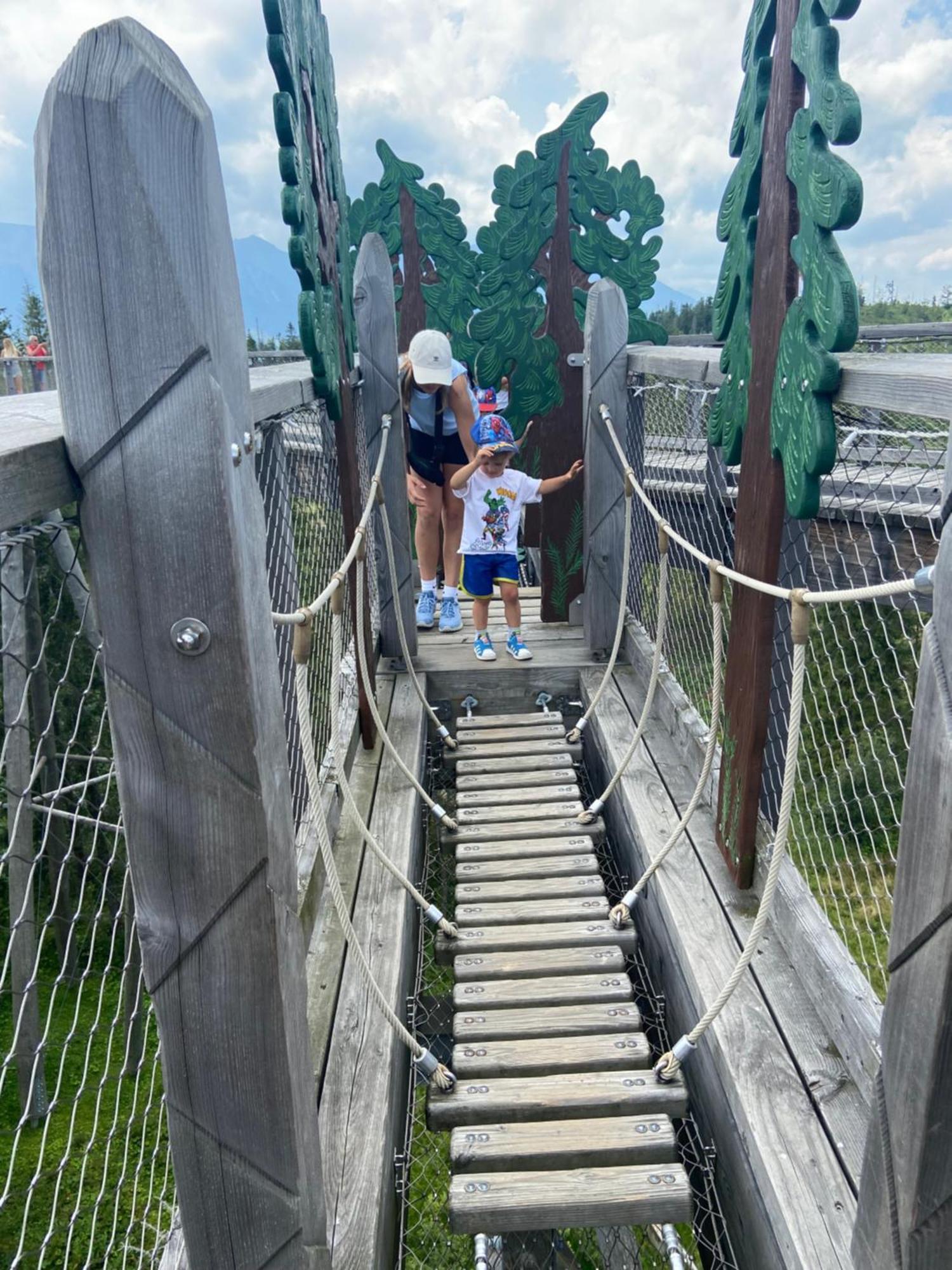 Wypoczynek U Komperdow Bialka Tatrzanska Bagian luar foto