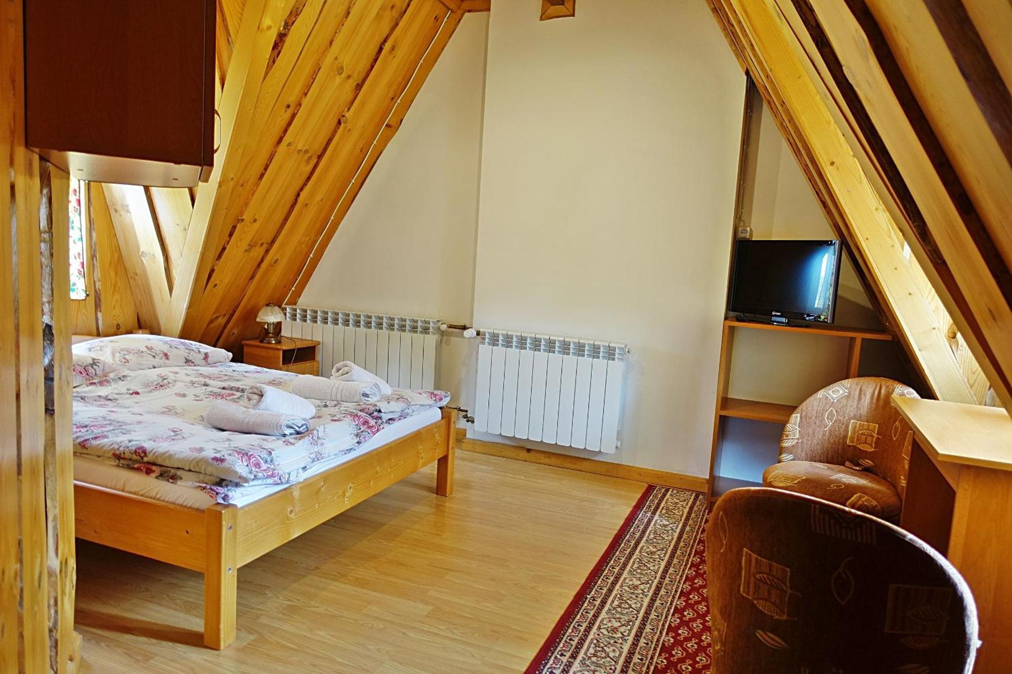 Wypoczynek U Komperdow Bialka Tatrzanska Bagian luar foto